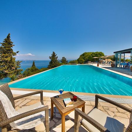 Glyfada Beach Villas Longos  Exterior photo