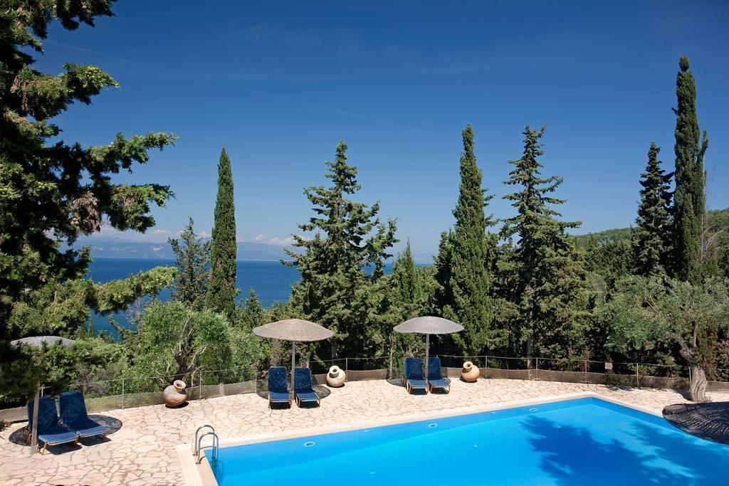 Glyfada Beach Villas Longos  Exterior photo