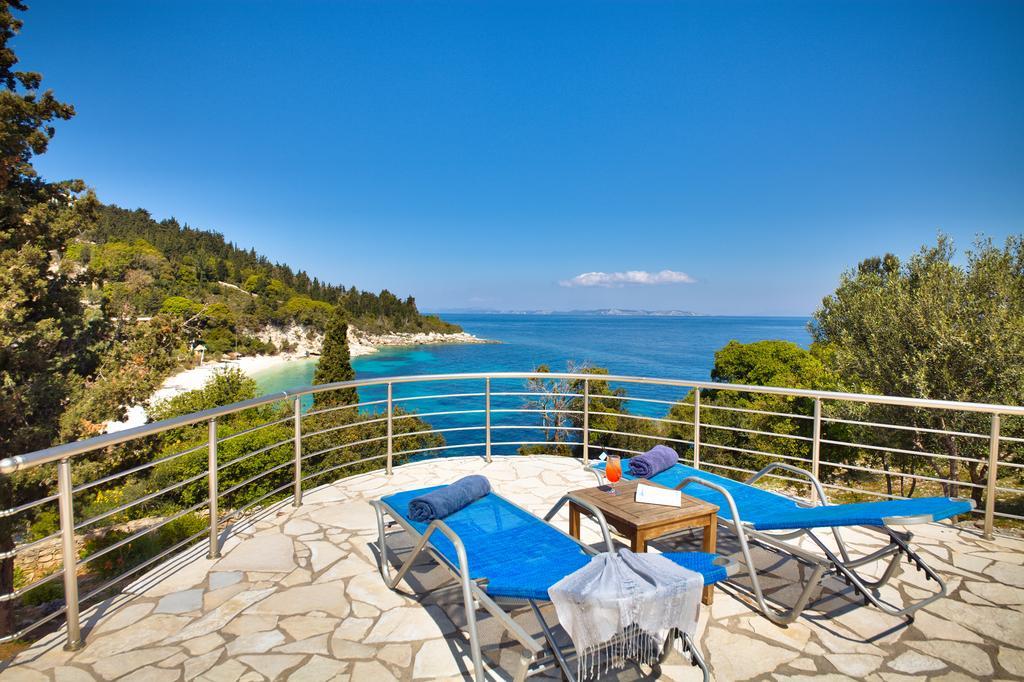 Glyfada Beach Villas Longos  Exterior photo