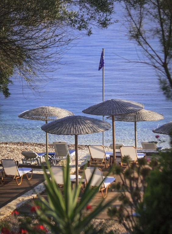 Glyfada Beach Villas Longos  Exterior photo